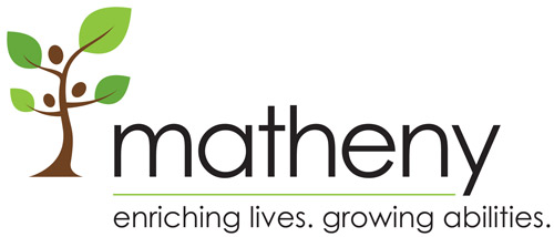 Matheny Medical and Educational Center logo