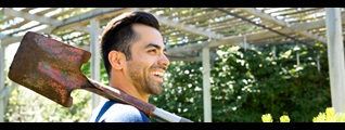 Eating nutritious food is an important part of maintaining oral health 