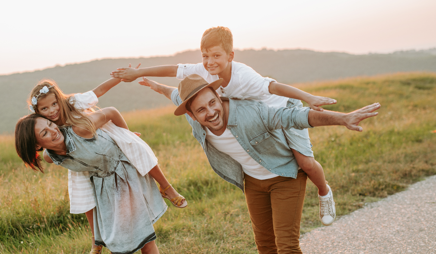 Dental and vision plans for families