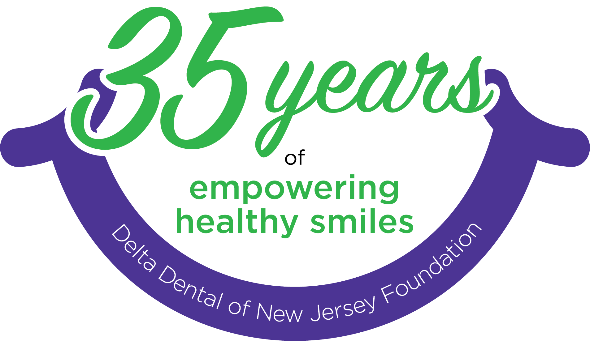 DDNJ Foundation 35 years of empowering healthy smiles 