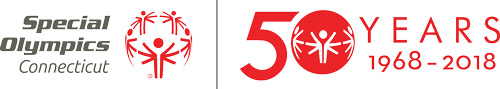 Special Olympics Connecticut logo