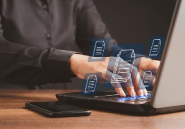 Documents and marketing materials