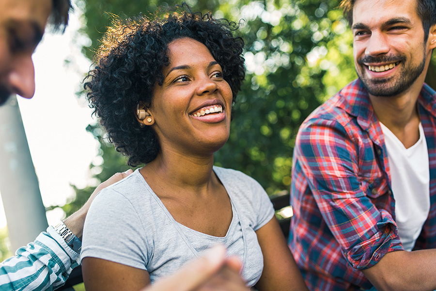 Hearing savings benefit
