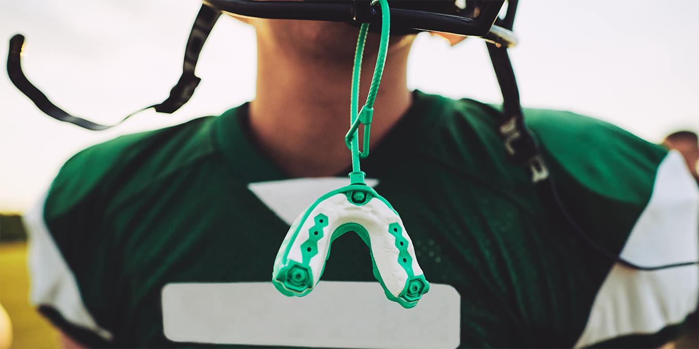 Protecting Your Athletes Smile