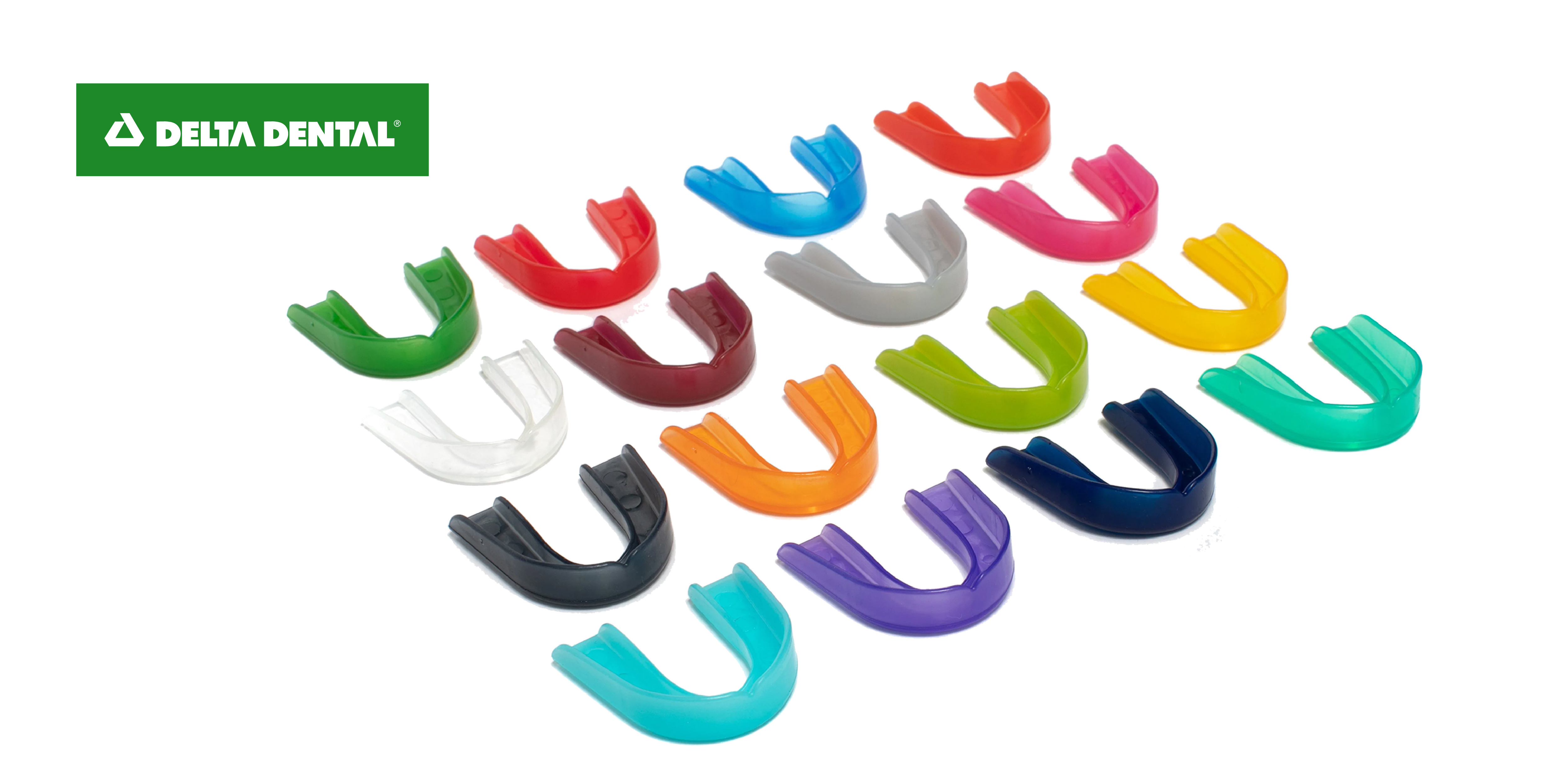 Delta Dental mouth guards