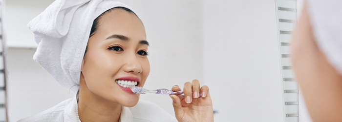 3 ways you're brushing your teeth wrong