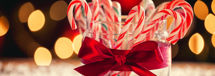 candy canes