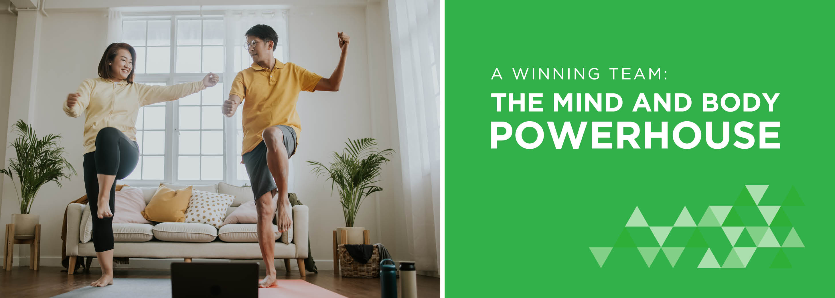 Mouth and body work together for better health