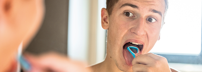 Oral health helpers