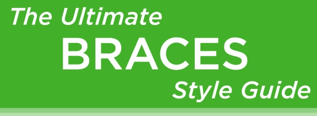 the ultimate braces style guide