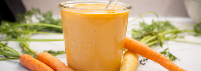 Carrot smoothie recipe