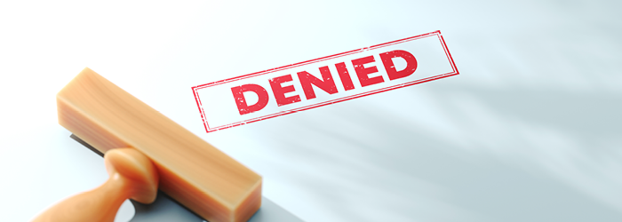 Common reasons dental insurance claims get denied