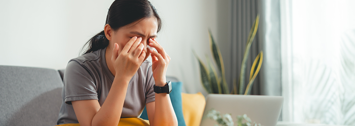 Common reasons your eyes are red