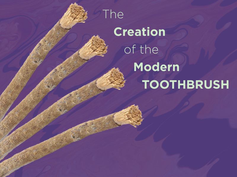 ancient toothbrushes