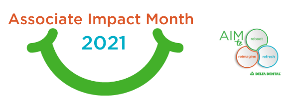 associate impact month