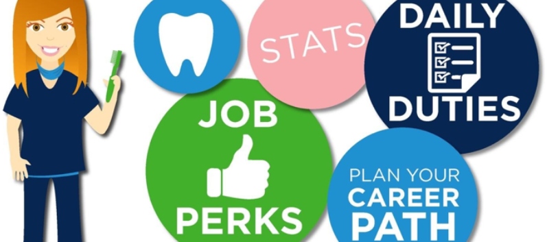 Dental Hygienist Infographic