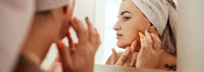 does toothpaste help with blemishes