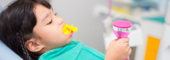 children and fluoride