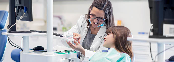 Women in dentistry
