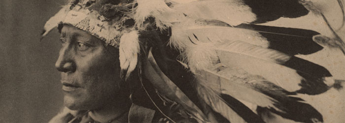 native american tooth brushing