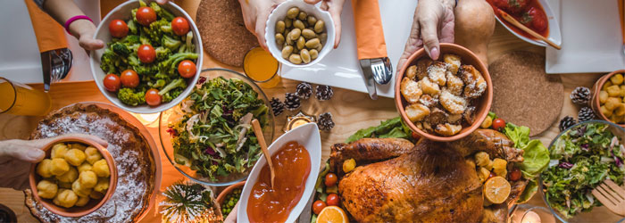 Thanksgiving side dishes