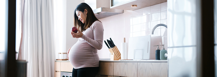 myth: pregnant women should skip the dentist