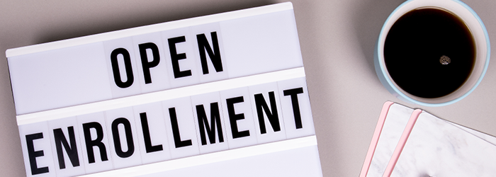 dental benefits open enrollment