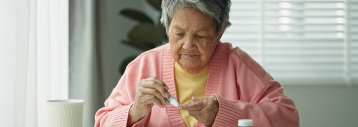 Diabetes and your teeth