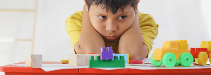 Ease dental anxiety for children