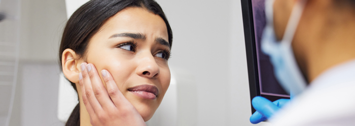 Fear of the dentist and not using dental insurance