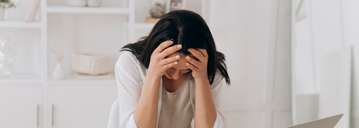 stress and oral health