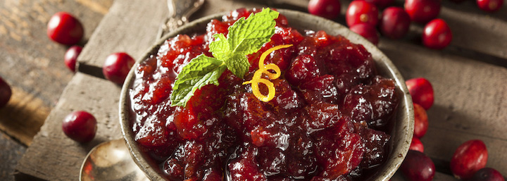 cranberry recipes