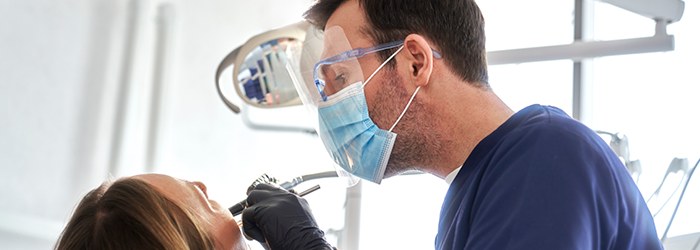How oral health professionals can support mental well being