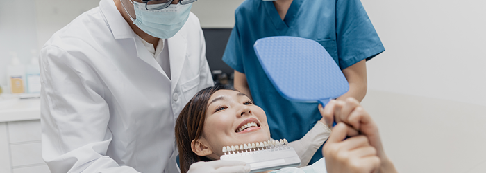 cavity vs tooth stain