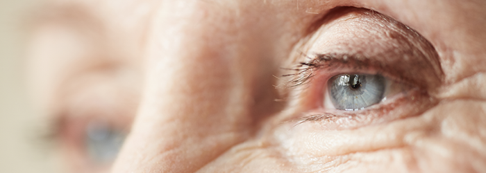 Keeping healthy vision as we age
