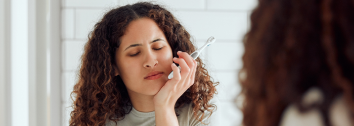 Life with unhealthy teeth