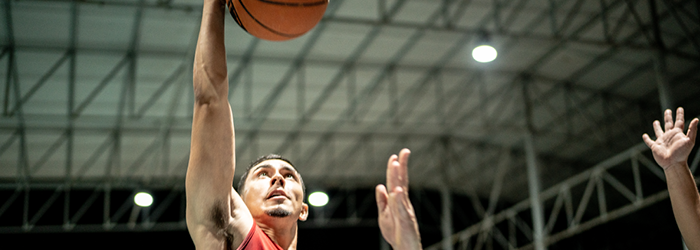 how athletes use mouthguards