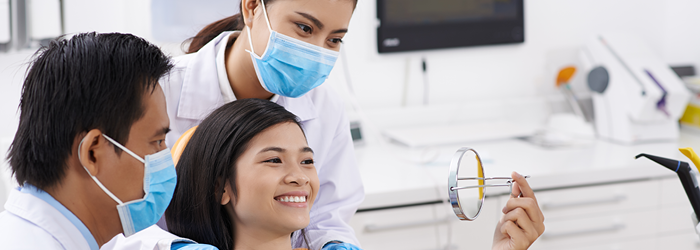 national oral health month 2022