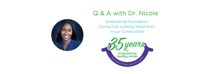 Q & A with Dr. Nicole