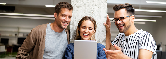 Reap the benefits of healthy employees