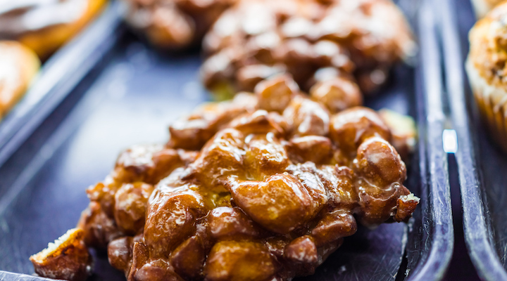 apple fritter