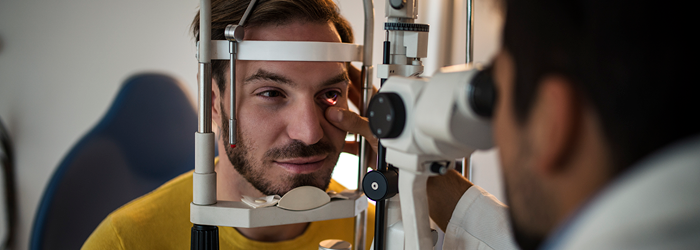 what is 20/20 vision