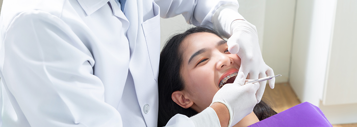 what is a dental deep cleaning