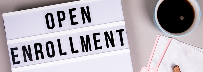 What is open enrollment