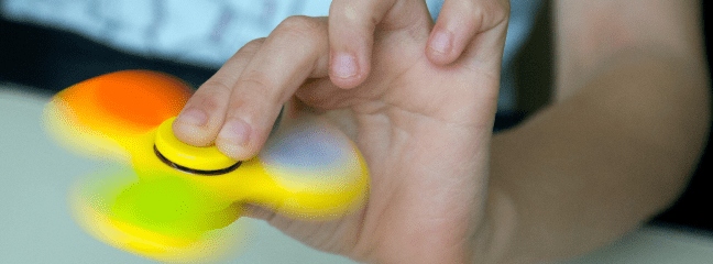 Fidget spinner