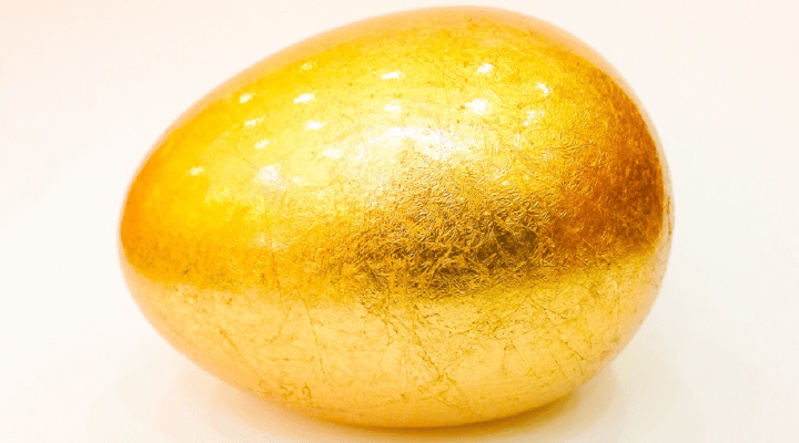 golden egg