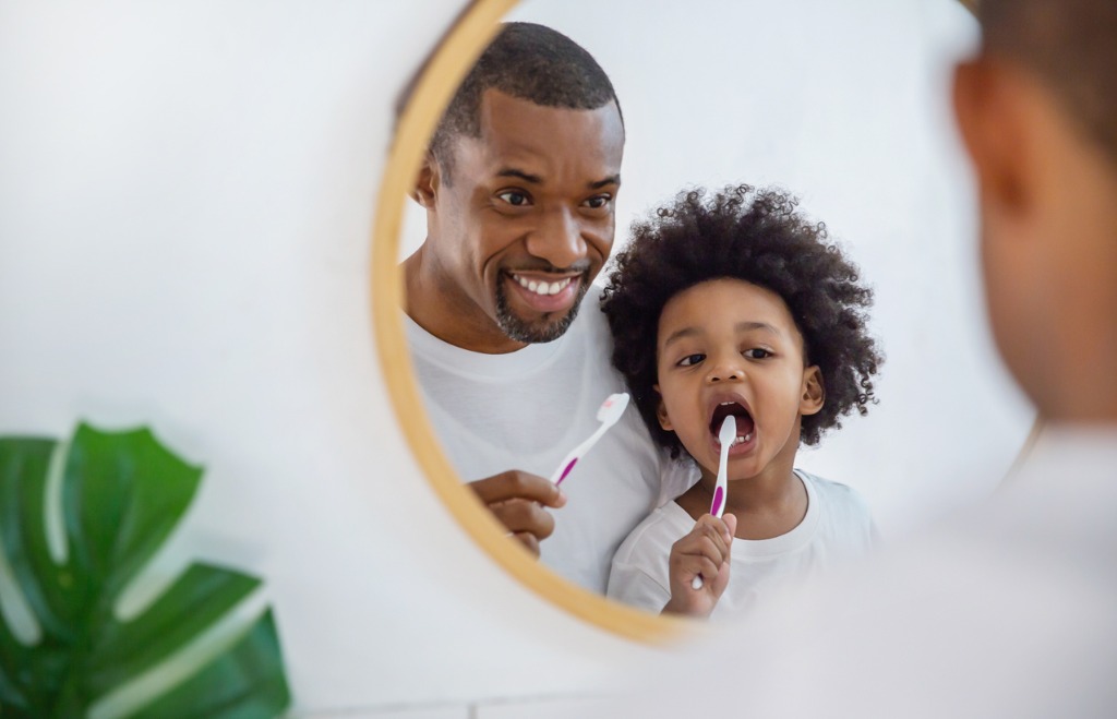 men's oral health