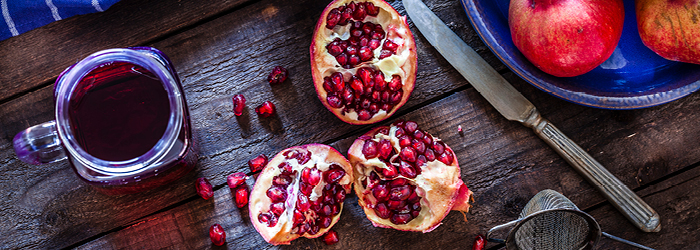 pomegranite