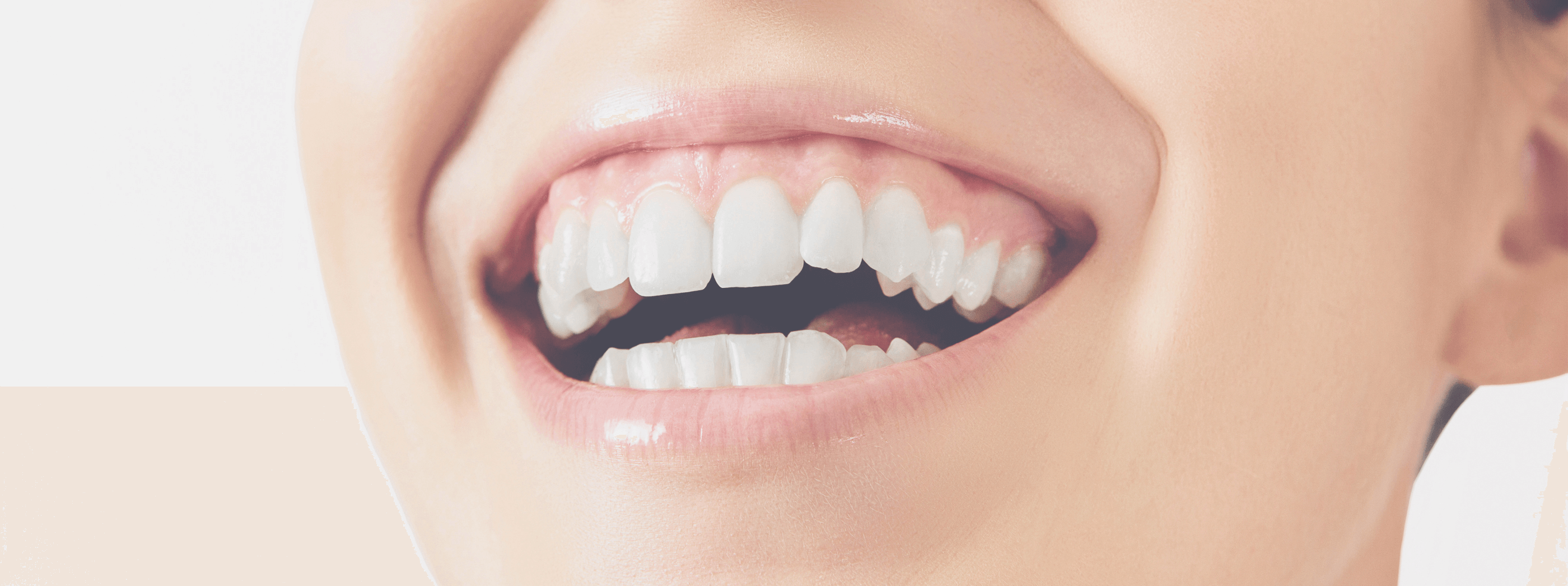receding gums