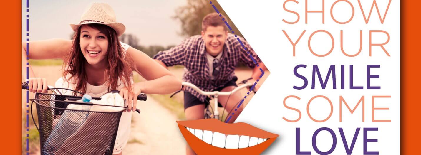 Show Your Smile Some Love